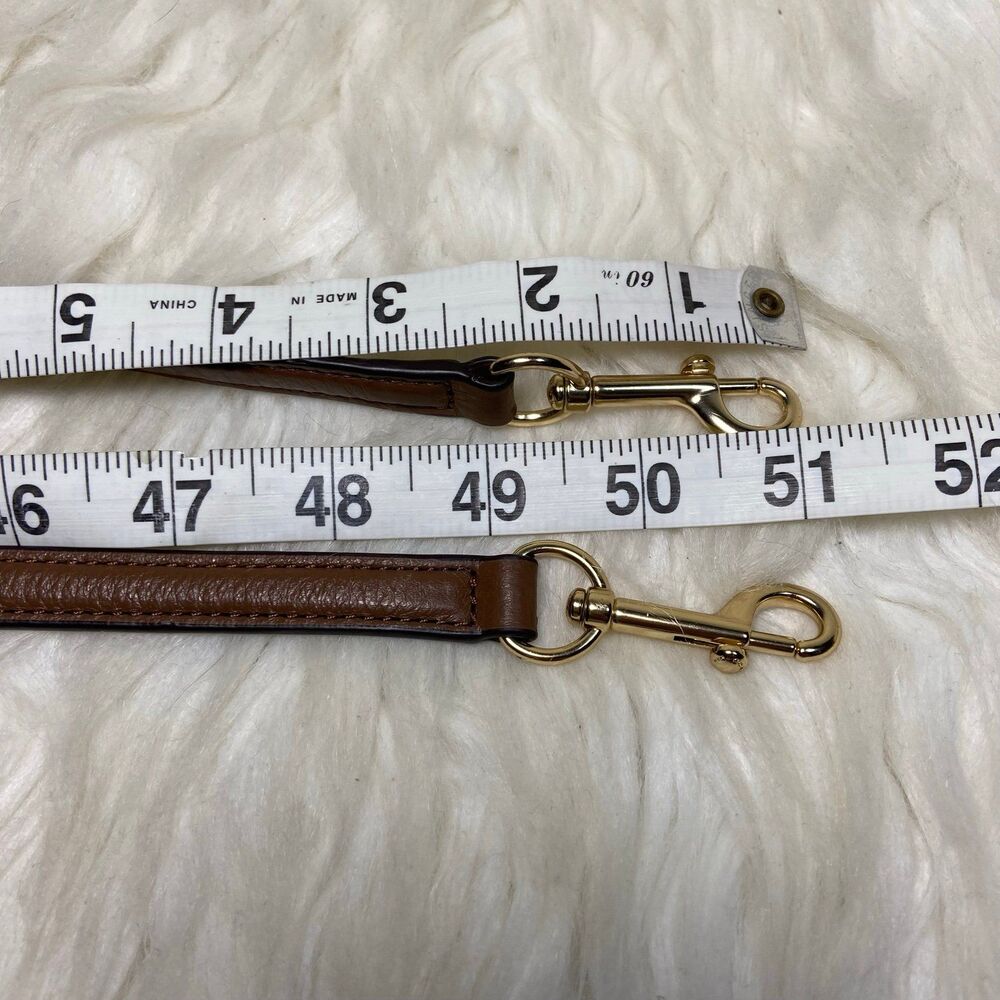 Brown coach Crossbody strap - Picture 7 of 7